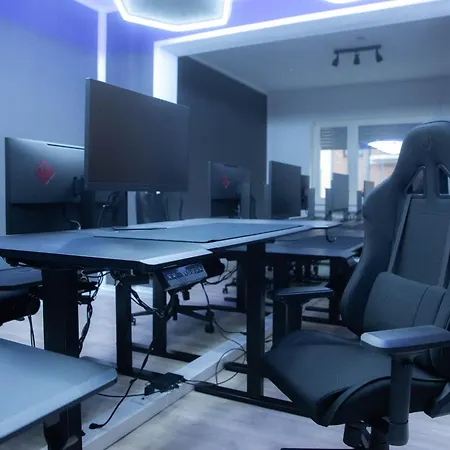 Appartamento Ferien Und Gamingwohnung *