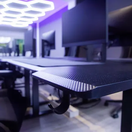 Ferien Und Gamingwohnung Appartamento Mönchengladbach