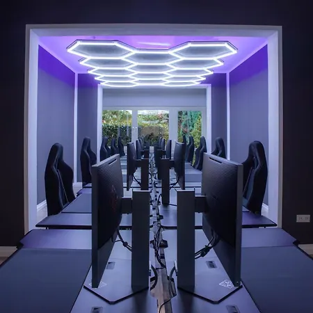 Ferien Und Gamingwohnung *