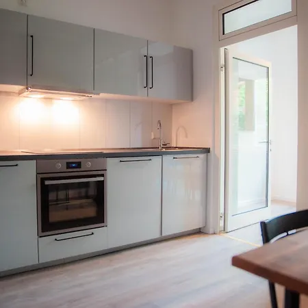 Appartamento Ferien Und Gamingwohnung Mönchengladbach