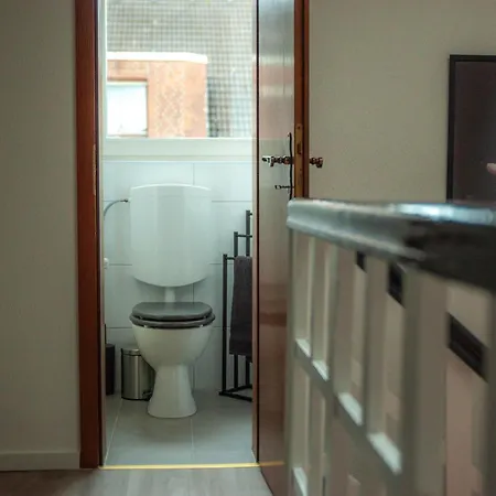 Ferien Und Gamingwohnung * Mönchengladbach