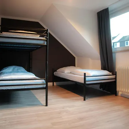 Appartamento Ferien Und Gamingwohnung Mönchengladbach