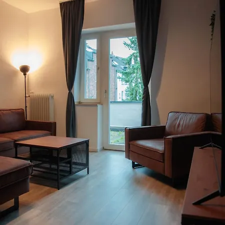 Ferien Und Gamingwohnung * Mönchengladbach