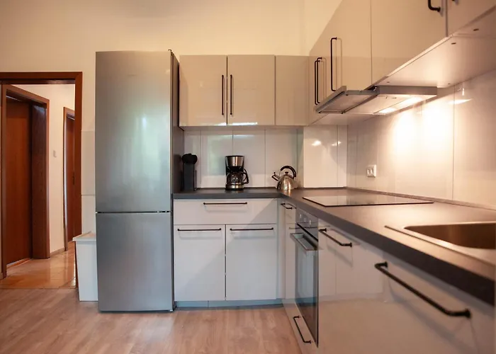 Lejlighed Ferien Und Gamingwohnung Mönchengladbach