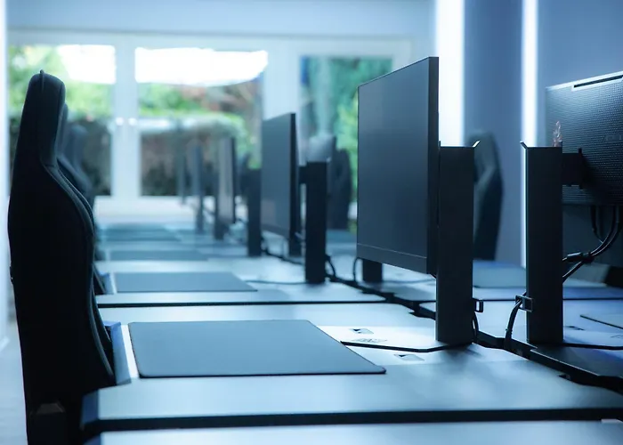 Ferien Und Gamingwohnung Lejlighed