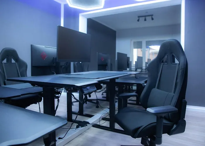 Lejlighed Ferien Und Gamingwohnung *