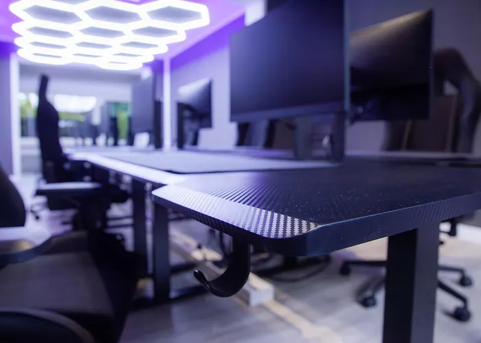 Ferien Und Gamingwohnung Lejlighed Mönchengladbach