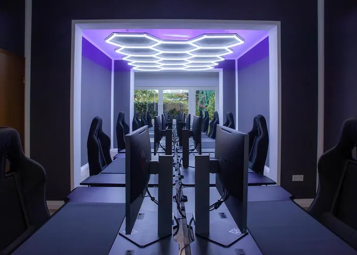 Ferien Und Gamingwohnung *