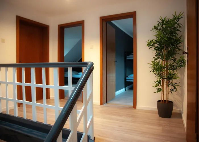 Lejlighed Ferien Und Gamingwohnung