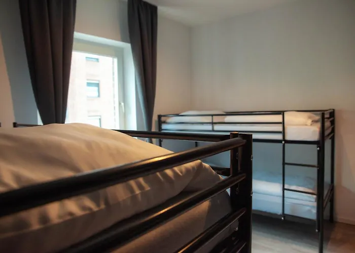 Ferien Und Gamingwohnung Lejlighed