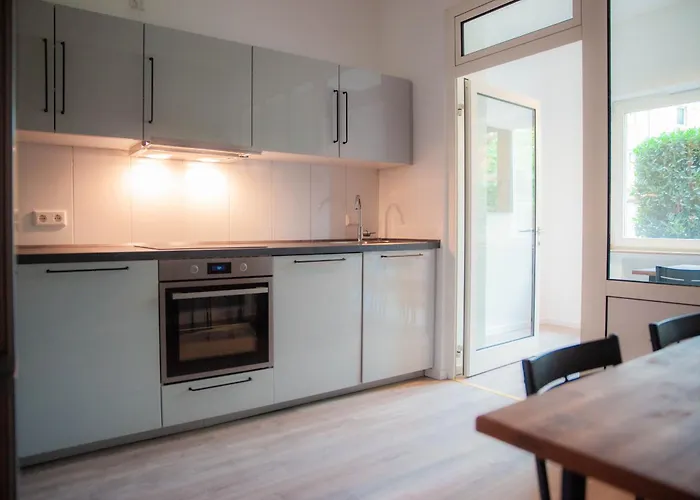 Lejlighed Ferien Und Gamingwohnung Mönchengladbach