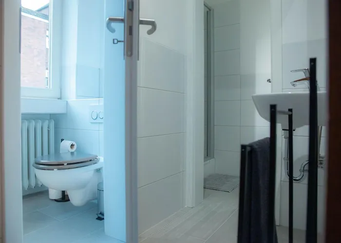 Ferien Und Gamingwohnung Lejlighed Mönchengladbach