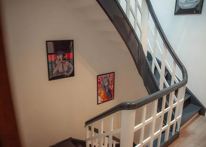 Ferien Und Gamingwohnung Lejlighed