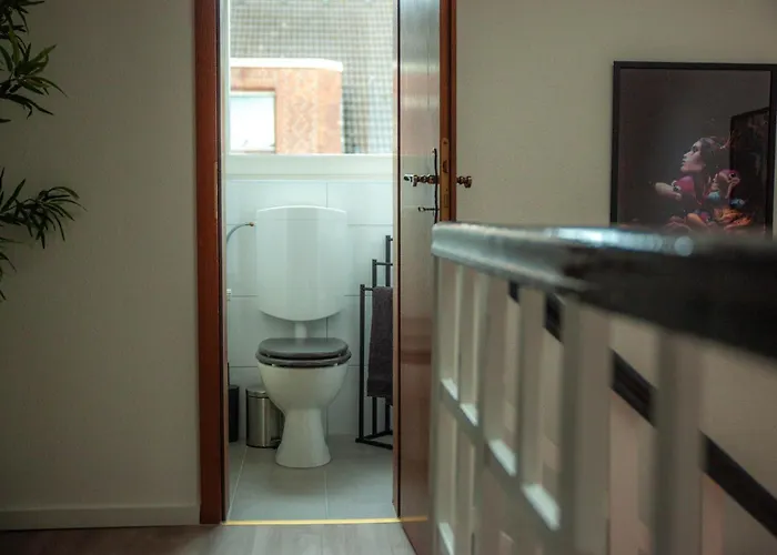 Ferien Und Gamingwohnung * Mönchengladbach