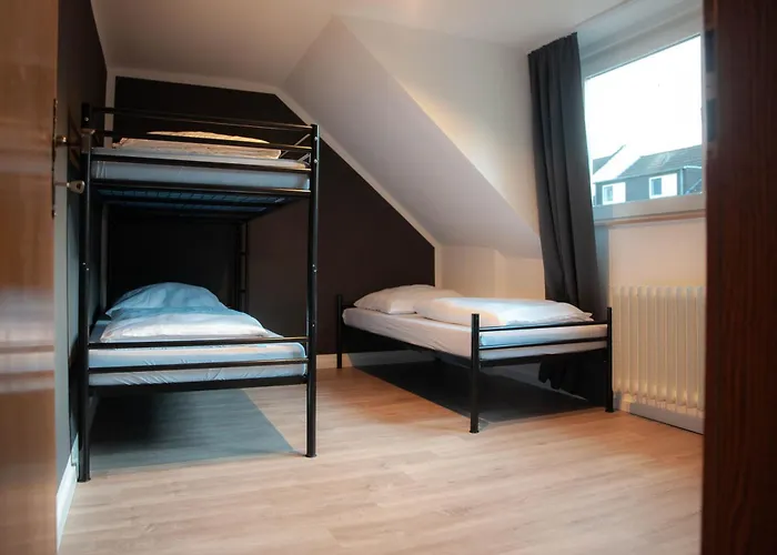 Lejlighed Ferien Und Gamingwohnung Mönchengladbach