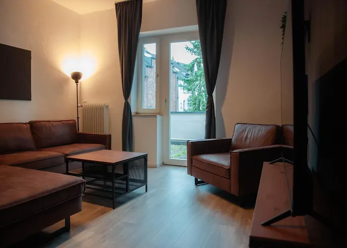 Ferien Und Gamingwohnung * Mönchengladbach